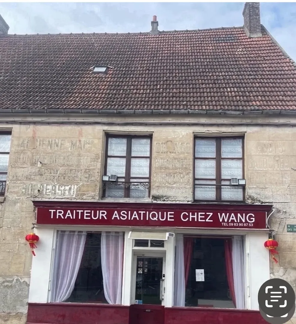 CHEZ WANG