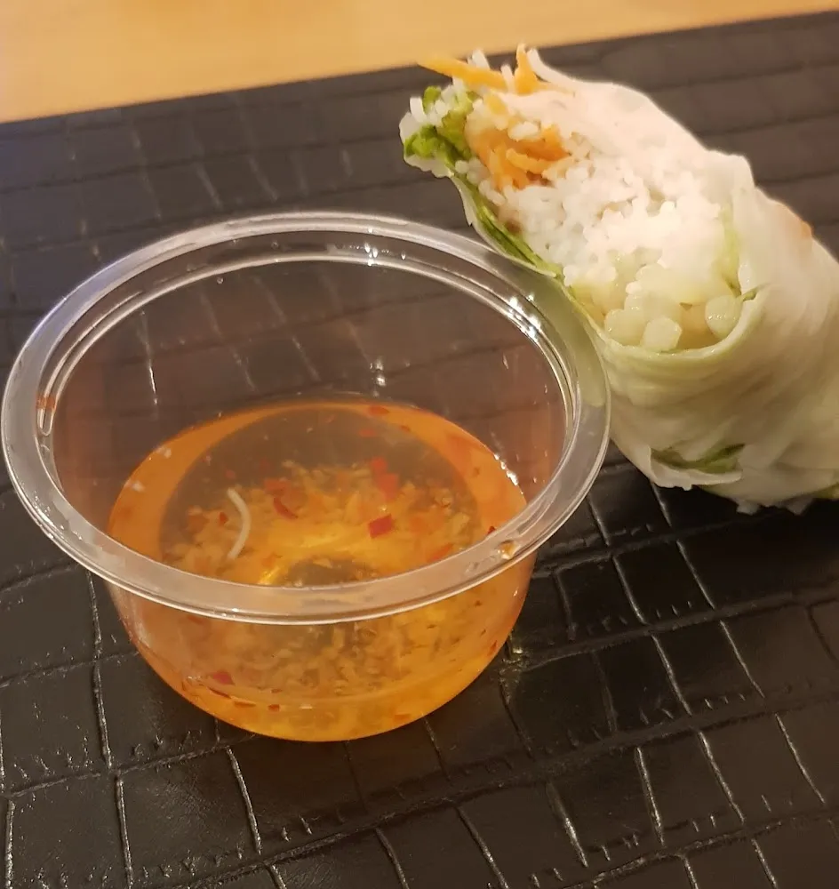 Rouleau de Printemps